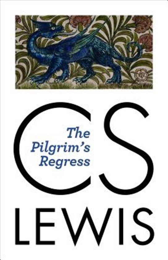cover The Pilgrim's Regress