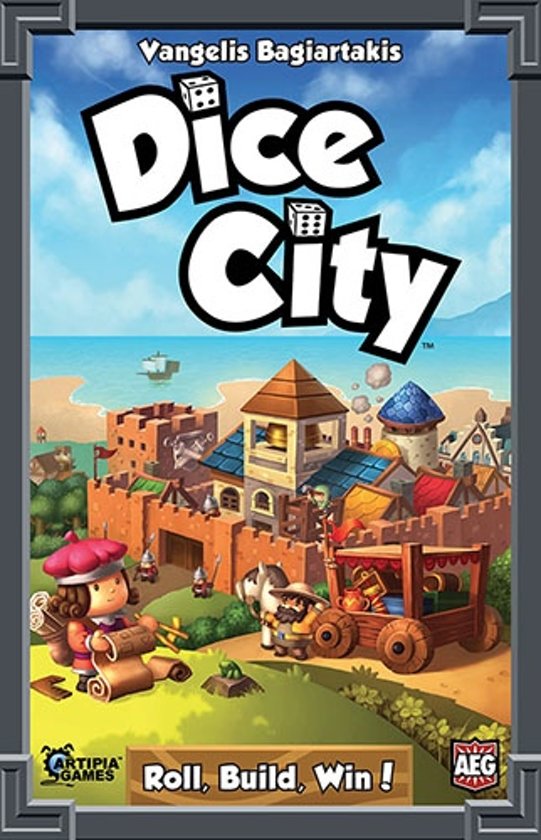 Afbeelding van het spel Dice City