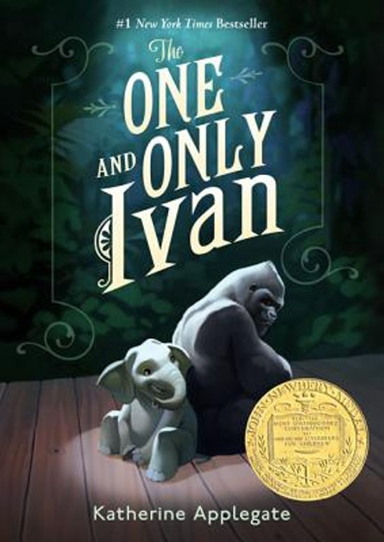 katherine-applegate-the-one-and-only-ivan