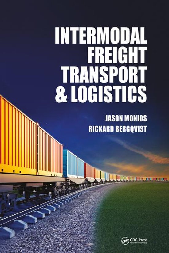 Multimodal freight transport and port management - Chris Coeck