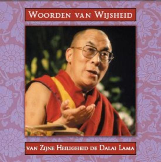 Nieuw bol.com | Woorden van wijsheid, Z.H. de Dalai Lama | 9789045303697 PF-29