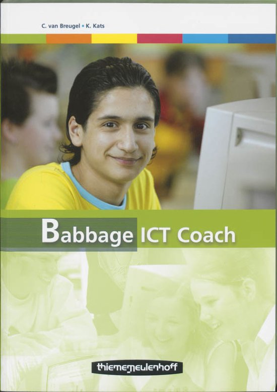 Babbage ICT Coach - C. van Breugel | Nextbestfoodprocessors.com