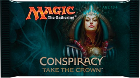 Afbeelding van het spel Conspiracy: Take the Crown booster