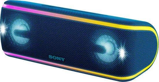 Sony SRSXB41 Blauw
