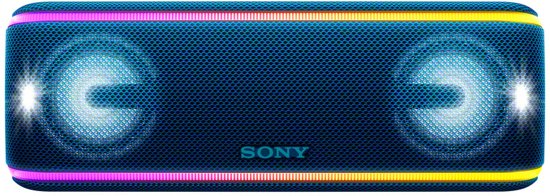Sony SRSXB41 Blauw