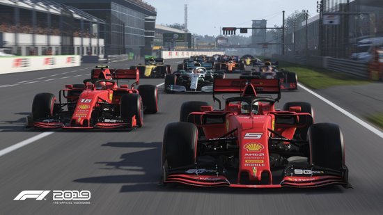 F1 2019 Standard Edition Xbox One