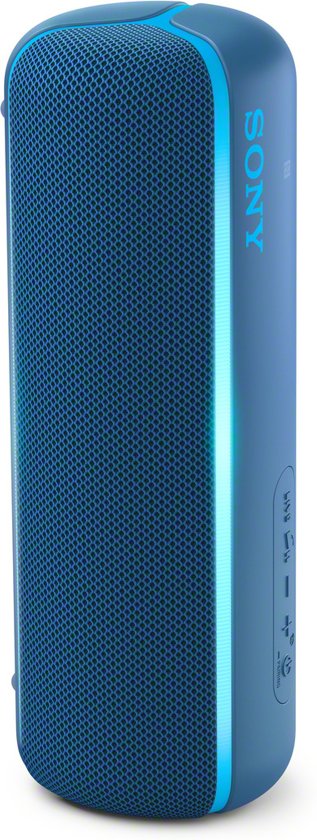 Sony SRSXB22 Blauw