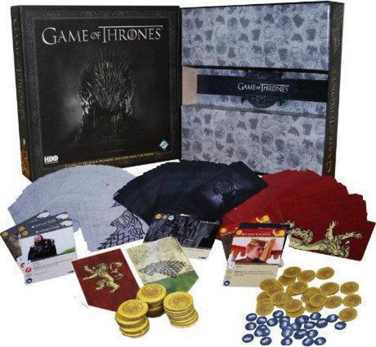 Afbeelding van het spel Game of Thrones Kaartspel HBO