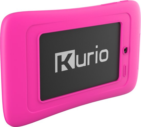 Kurio Tab Connect Studio 100 7 inch 16 GB Wifi Roze