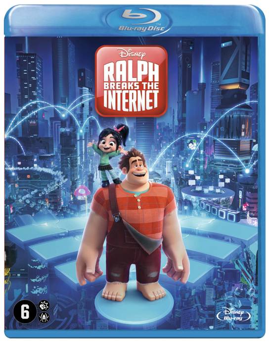Raubíř Ralf a Internet / Ralph Breaks the Internet (2018)