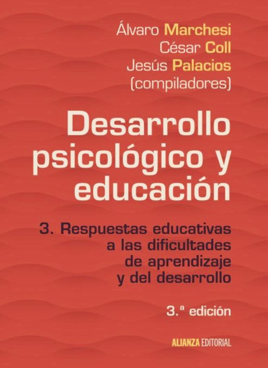 Desarrollo psicologico y educacion
