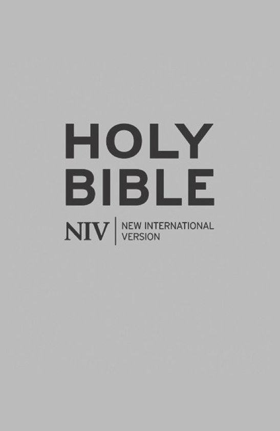 niv bible free download pdf
