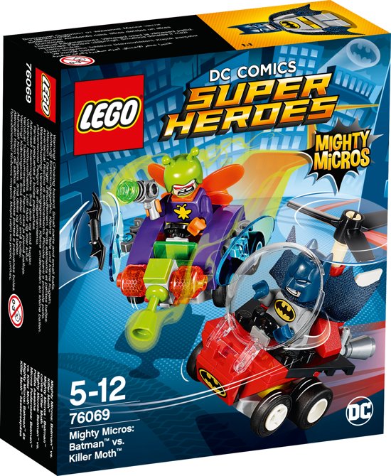 bol.com | LEGO Super Heroes Mighty Micros: Batman vs ...