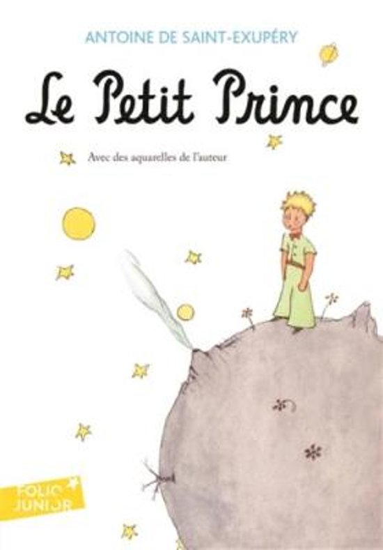 Leesverslag : Le petit prince