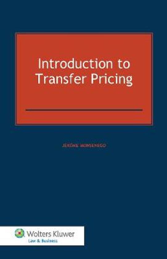 Transfer Pricing and Attribution of Income Summary