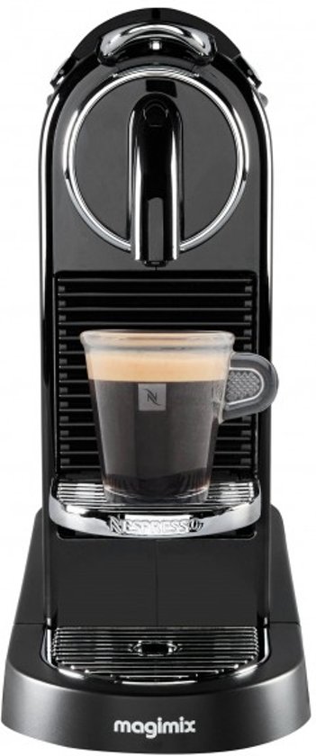 Nespresso Magimix CitiZ M195-11315 Koffiemachine