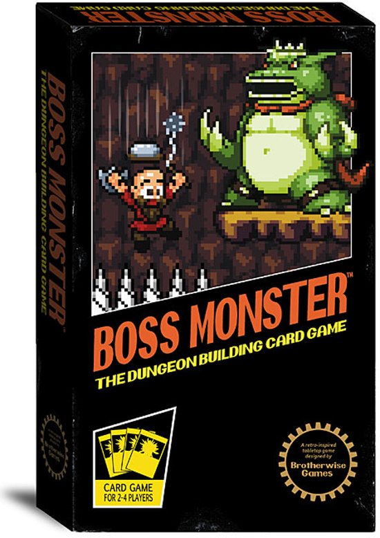 Afbeelding van het spel Boss Monster: Dungeon Building Game