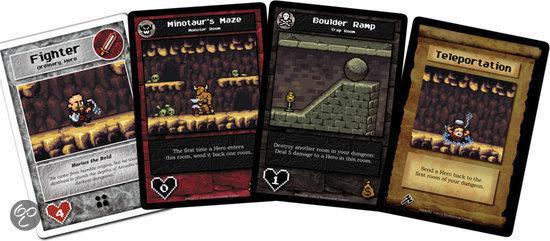 Thumbnail van een extra afbeelding van het spel Boss Monster: Dungeon Building Game