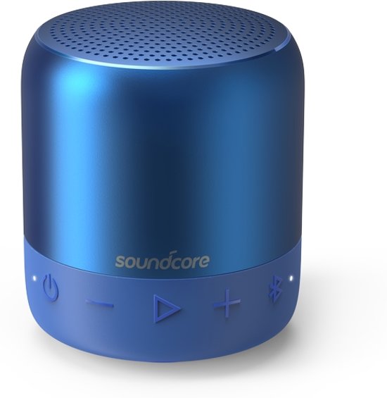 Anker Soundcore Mini 2 Blauw