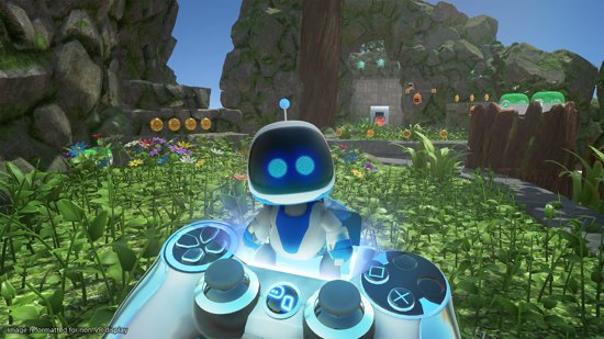 Astro Bot VR PS4