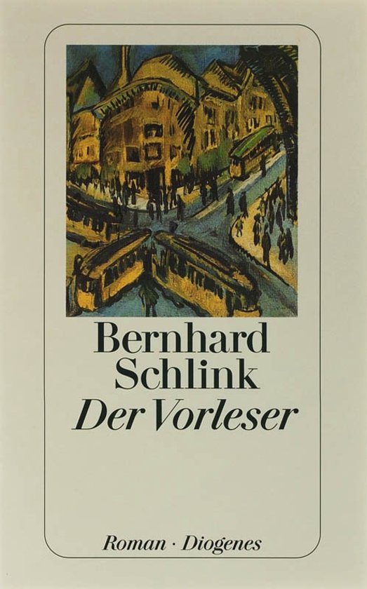 Summary of Der Vorleser by Bernard Schlink