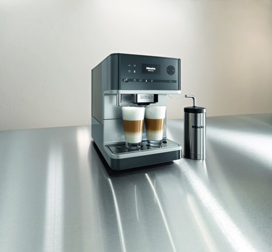 Miele CM6350 Volautomatische Espressomachine