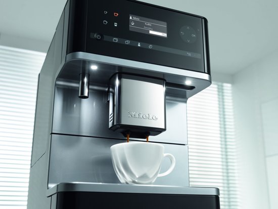 Miele CM6350 Volautomatische Espressomachine
