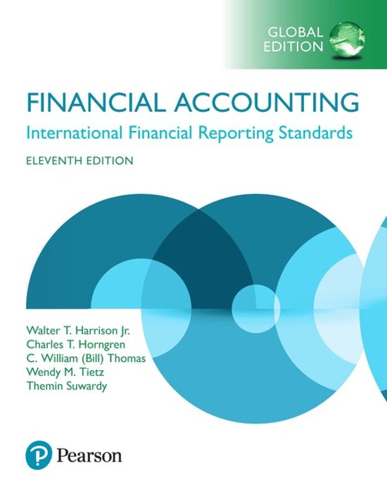 Summary Financial Accounting: Business Economics BA1- VUB