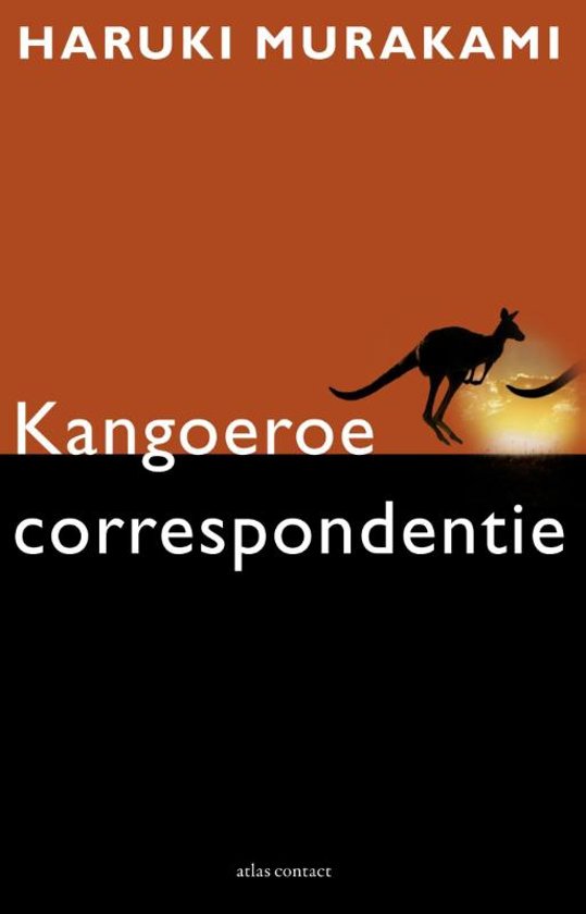 haruki-murakami-kangoeroecorrespondentie
