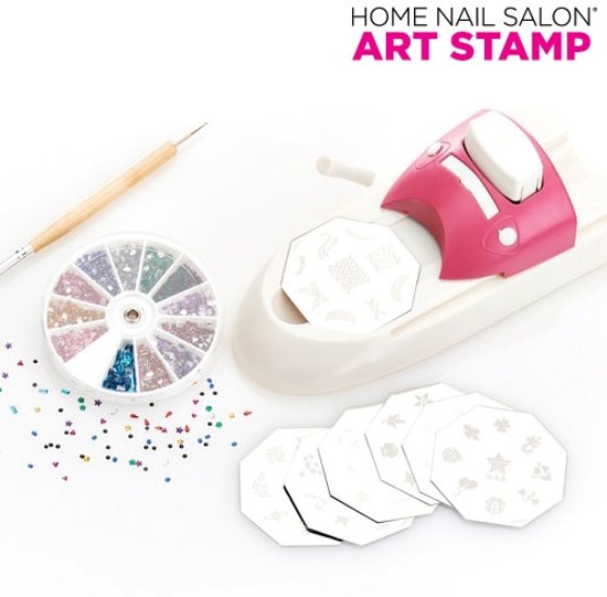 Foto van Art Stamp Stempelmachine voor Nagels