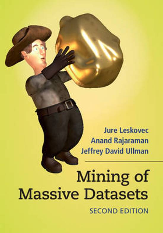 Summary Advances in Data Mining
