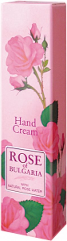 Foto van Hand Cream "Rose of Bulgaria"