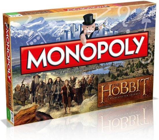 Monopoly - The Hobbit