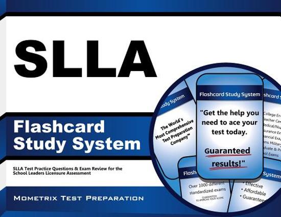 Afbeelding van het spel Slla Flashcard Study System