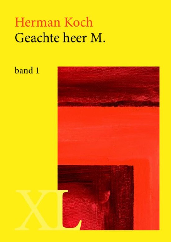 Geachte heer M. Band 1 & 2 | Grote lettereditie - Herman Koch | 
