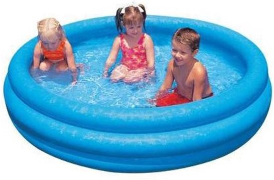 Zwembad Intex | opblaasbaar | zwembaden | 168x38cm | speelgoed | zwembadje kinderen | tuin | buiten
