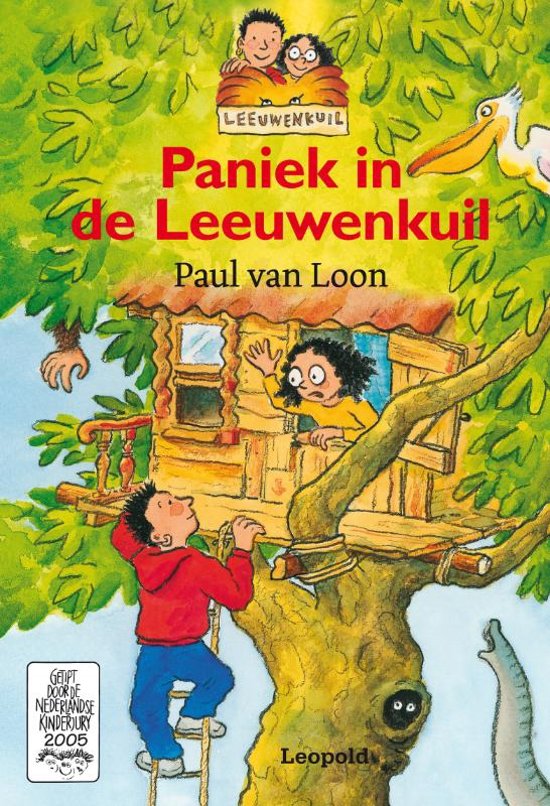 paul-van-loon-paniek-in-de-leeuwenkuil