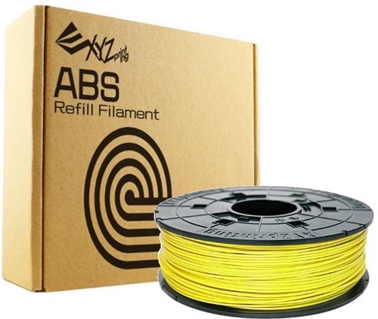 REFILL ABS Cyber Yellow 600g