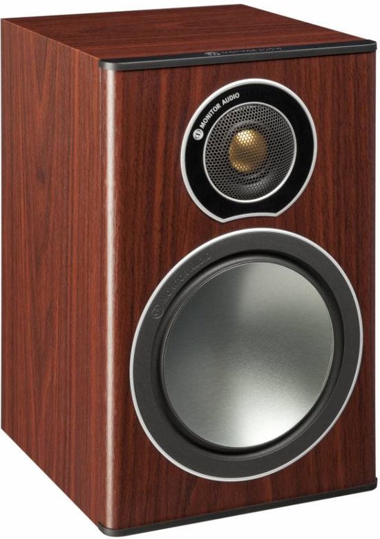 Monitor Audio Bronze 1 - Rosemah - Boekenplank Speaker