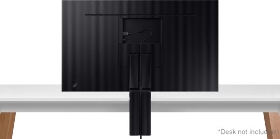 Samsung LS32R750UEUXEN - Space monitor - 32'' 4K