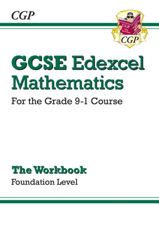 GCSE Maths Edexcel Workbook
