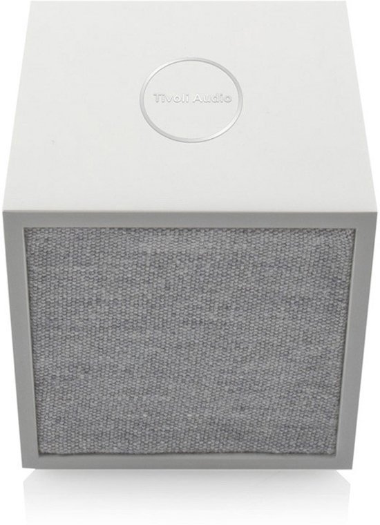 Tivoli Audio CUBE Draadloze WiFi Speaker