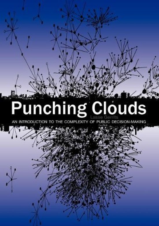 Samenvatting boek Punching Clouds [volledig] en Zit Je Vast [eindconclusies]