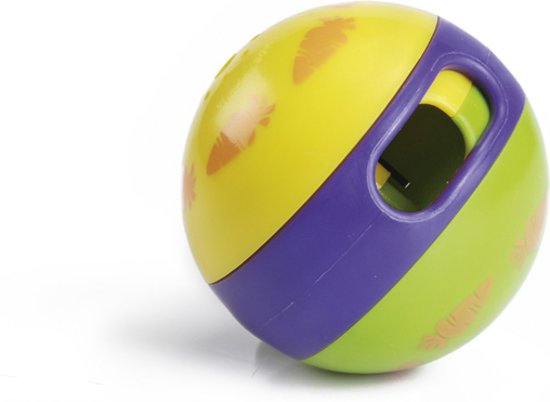 Beeztees Rodino Snackbal Verstelbaar - Speelgoed - 6 cm