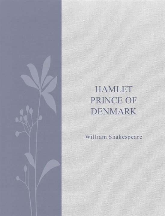 cover Hamlet Prince of Denmark