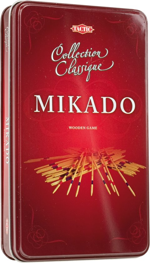 Afbeelding van het spel Mikado                       - Gezelschapsspel