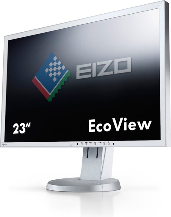 EIZO FlexScan EV2316WFS3 computer monitor 58,4 cm (23'') Full HD LED Flat Grijs