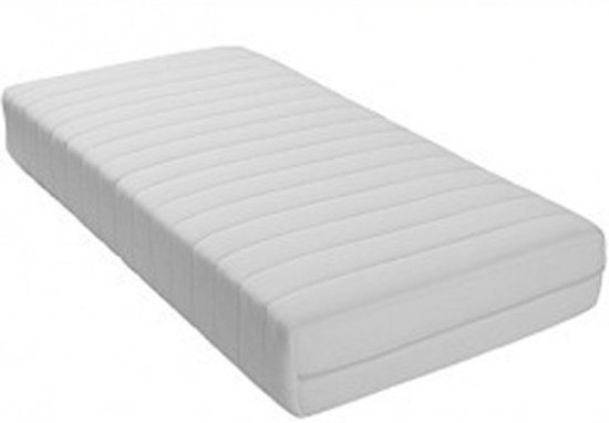 Bedworld - Koudschuim - Matras - 120x200 - 20 cm matrasdikte - Medium ligcomfort