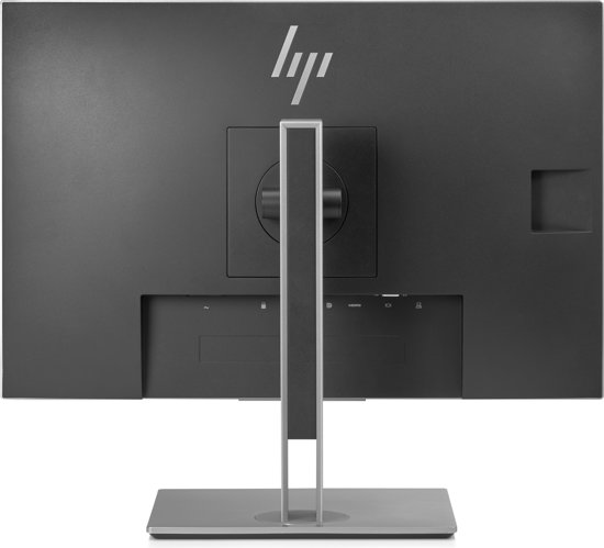 HP EliteDisplay E243i 24'' Full HD LED Zwart, Zilver computer monitor