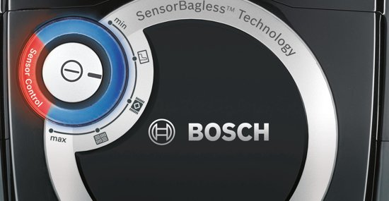 Bosch BGC4U330 Runn'n Stofzuiger